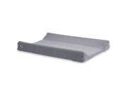 pelenkázómatrac huzat
 - Bliss Knit Storm Grey Bliss Knit Storm Grey